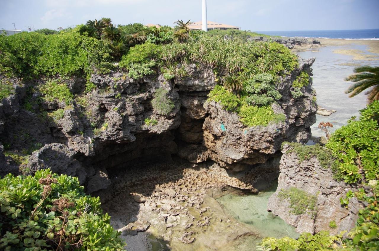 Ocean Villa Okinoerabu Wadomari Exterior photo